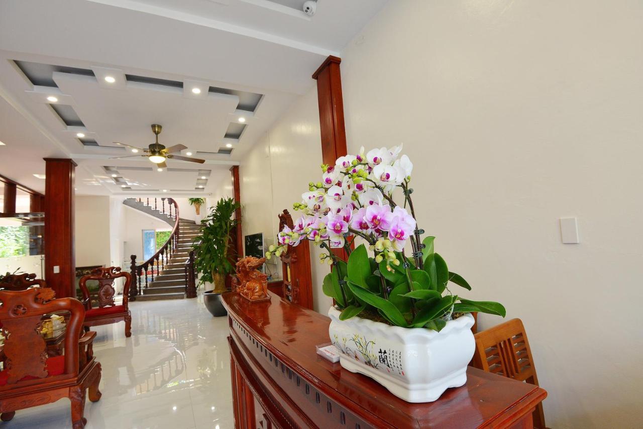 Khach San Dong Phuong Lang Son Exterior foto