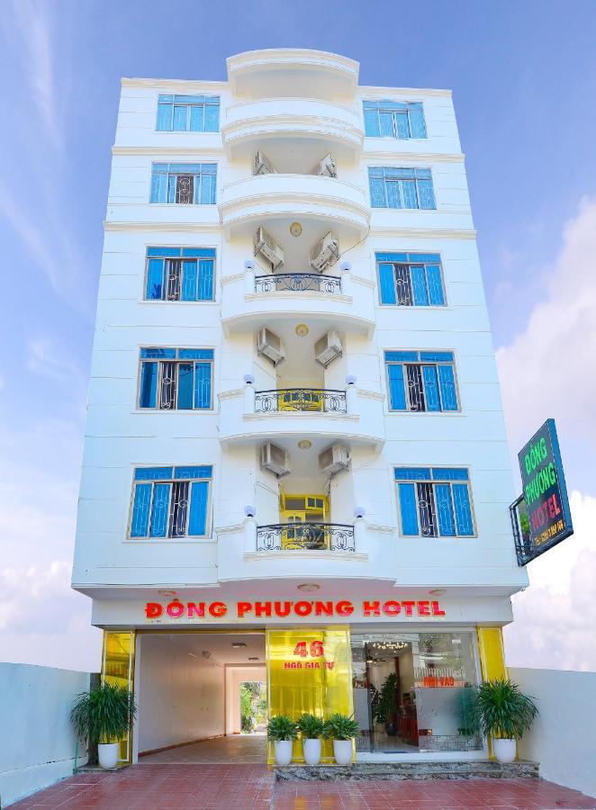 Khach San Dong Phuong Lang Son Exterior foto