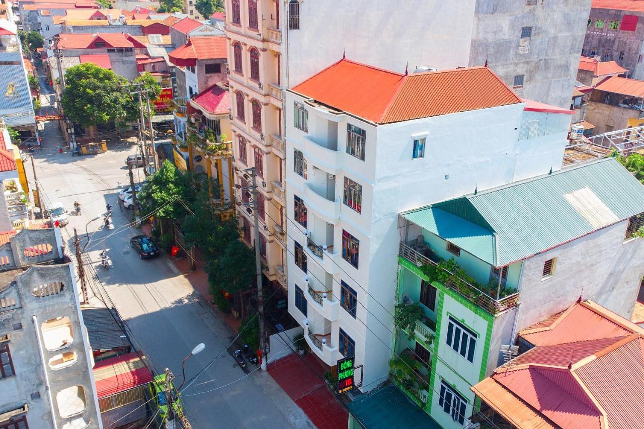 Khach San Dong Phuong Lang Son Exterior foto